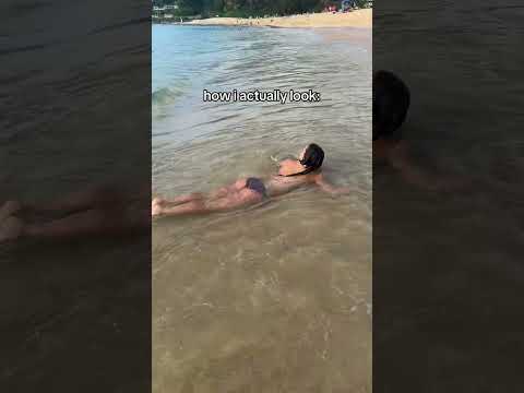 i can’t have a kid feeling???? #beach #fypシ #vacation