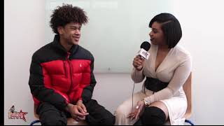 Rico Pressley Talks About Signing to Mike Will Made It, Super Bowl 53, and Career Goals