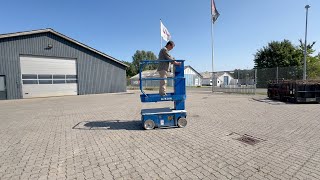 UpRight TM12 mastlift til salg - Billede 4 | Machineryline DK UpRight TM12 mastlift | Billede 4 - Machineryline