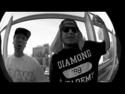 RADOO Ft. ILLNANDES - KAMIKAZE (Official Music Video)