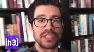 Here in My Garage with Tai Lopez -- h3h3 reaction 