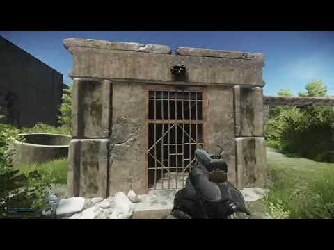 ZB 11 Extract - Escape From Tarkov