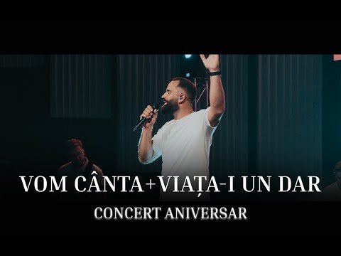 Adonai - Vom canta + Viata-i un dar [LIVE]