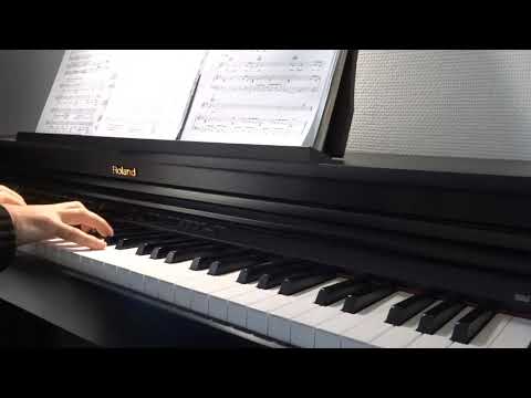 Gloria de Lourdes - Musique de Jean-Paul Lécot.