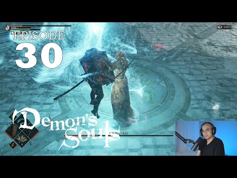 knify Plays Demon's Souls PS5 - Episode 30 Old King Allant