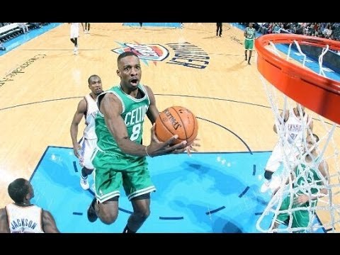 Jeff Green 19 points vs Oklahoma City Thunder 1/5/2014 - Highlights - [HD]