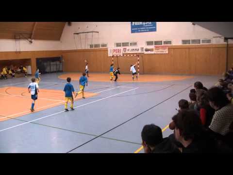 Líšeň 02 - Přerov 02, turnaj v Kostelci na Hané, 3.3.2013
