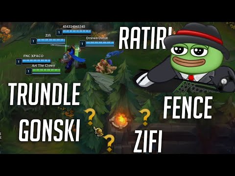 RATIRL and Friends FULLSTACK FLEX QUEUE