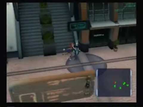 Let's Play Xenosaga Episode 1 #75 [Going Fishin']