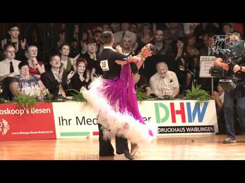The Final: Marek Kosaty - Paulina Glaznik, POL