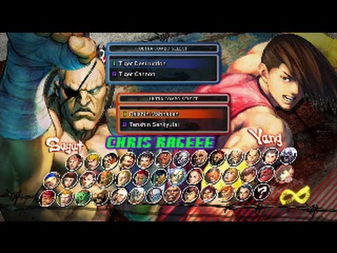 SSF4 AE 2012 Ranked: pizapon0987 (Sagat) vs Siroyagi (Yang)