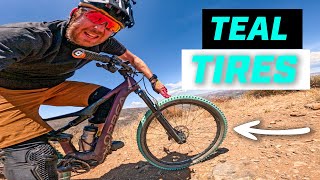 Trying Out Versus Tires at Vailocity – Teal in Action!