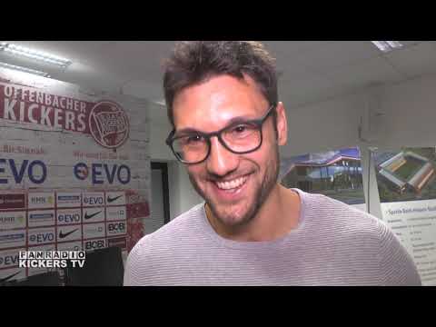 OFC-NEUZUGANG KEVIN PEZZONI STELLT SICH VOR