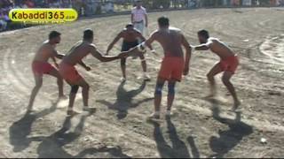 (1) Kartarpur (Jalandhar) North Federation Kabaddi Cup 12 April 2016