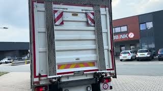 Volvo FL 250 E6 4X2 LL 11,9 t kravas automa&scaron;īna furgons | Attēls 4 - Autoline