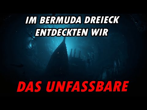 😶 Im Bermuda Dreieck entdeckten wir das UNFASSBARE ☠️ #horrorgeschichten #gruselgeschichten