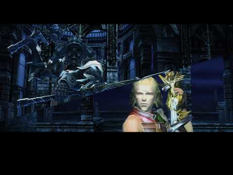 Gabranth-Cid-Famfrit Gauntlet Weak Mode Speed(?) Kill(??) [FF12:TZA NG-]