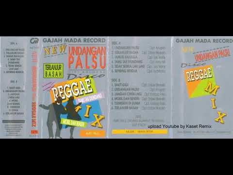 New Undangan Palsu Disco Reggae Mix - Side B