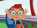 Playhouse Disney Online Little Einsteins Ring Around The Planet Flash
