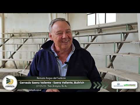 07-05-25 - Gervasio Saenz Valiente - Saenz Valiente Bullrich - Angus del Sudeste en Tres Arroyos