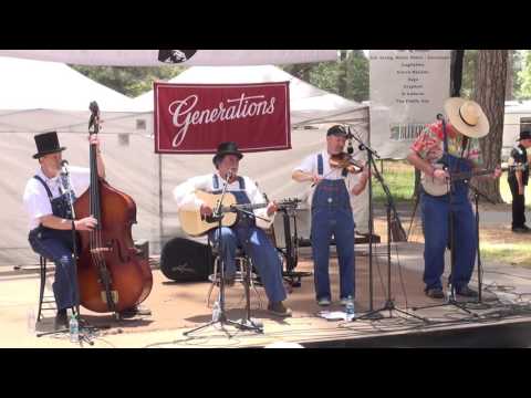 2016-06-17 Vern's Stage: Piney Creek Weasels - Foggy Dew - 2016 CBA FDF