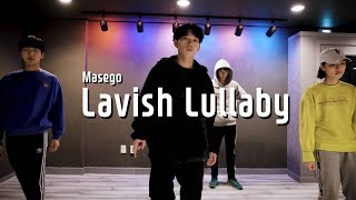 Masego - Lavish Lullaby l Choreography Class (Changmin)