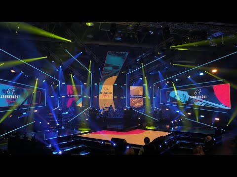 CMC NEWS 7.01.2021. - Tedi Grubica, 68. Zagrebački festival, Aleksandar Ljiljak, Sanja Vrančić