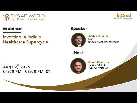 Investing in India’s Healthcare Supercycle