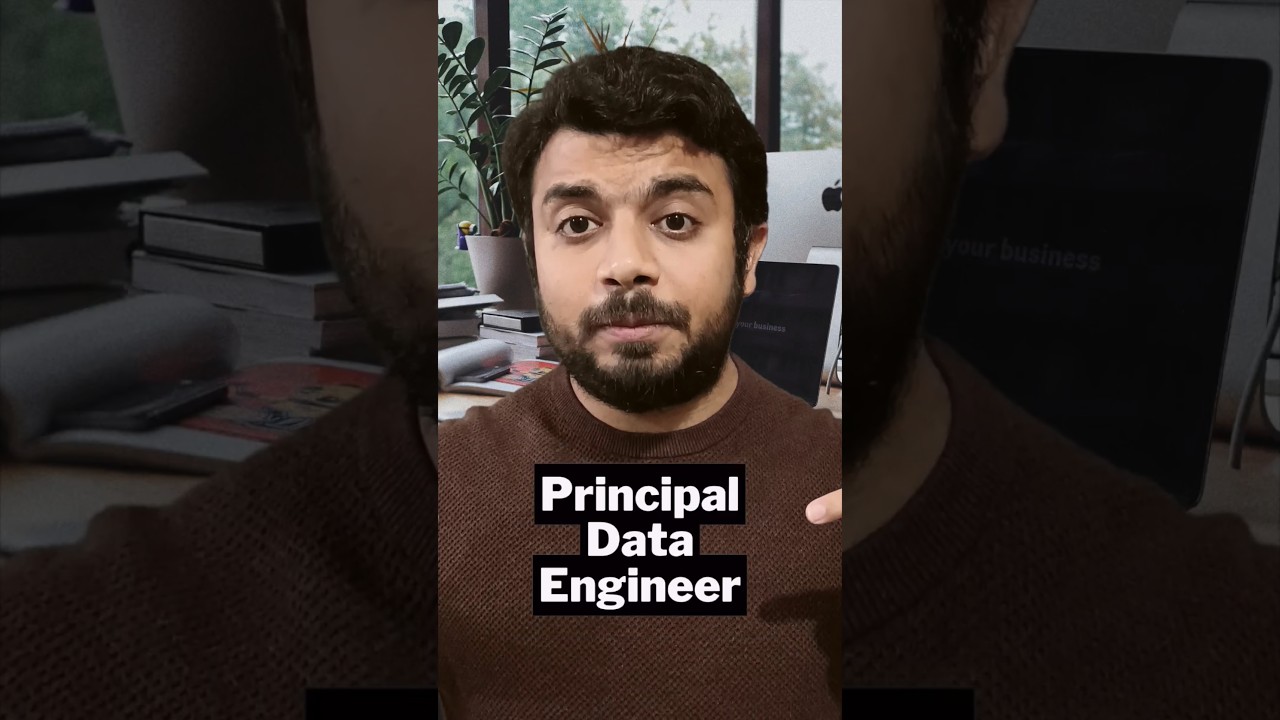 Principal Data Engineer job in the Netherlands | #shorts #netherlandsjobs