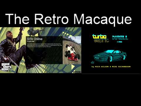 What loads first GTAV Online or Turbo Esprit on Tape?