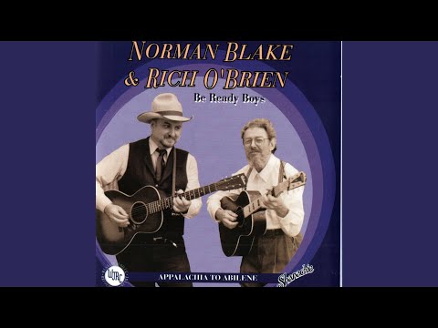 When Its Lamplighting Time In The Valley - Norman Blake