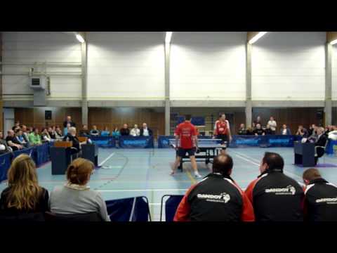 Coupe de belgique 2012 - Don Bosco Tournai VS Villette Charleroi