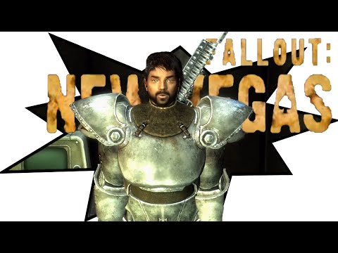 FALLOUT: NEW VEGAS Gameplay Walkthrough Part 13 | Im Dunkel der Geschichte [Part 1] (FULL GAME)