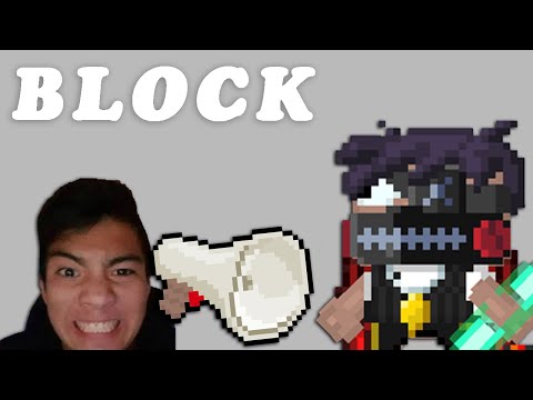 Blocking Jamew7's SBS Speedrun - WR