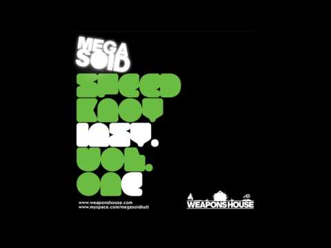 Ol' Dirty Bastard - Shimmy Shimmy Ya (Megasoid Remix) (Instrumental)