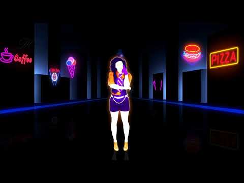 Just Dance - Duck Sauce - Barbra Streisand (4K 120fps) Choreography