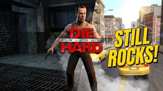 Why Die Hard Trilogy Still Rocks!! - A Look Back At The PlayStation Classic