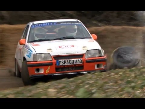 Best of Gruppe H - Rallye "Made in Germany"