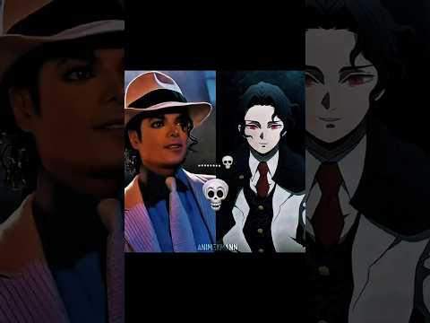 meanwhile MUZAN 🥶 Michael Jackson to mazan 💀🔥 #demonslayeredit #muzan