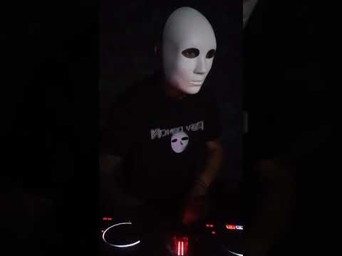 Psy Demon -  Arxitektoniki Live Stage Athens 13-08-24 (Dj Set Dark Psy Forest)