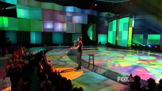 Creighton Fraker - True Colors - American Idol 11 - Top 13 Boys