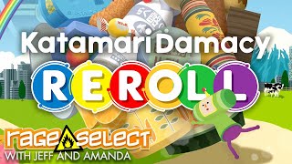 Katamari Damacy REROLL - The Dojo (Let's Play)