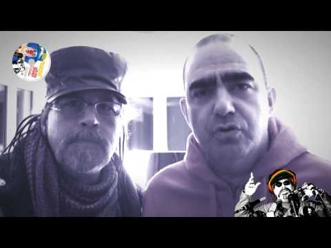 Elio con Sir Oliver Skardy (making of Ridi paiasso!) by Doliwood