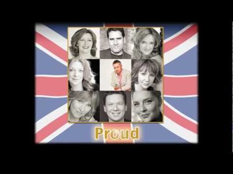 Preview of 'Proud' - The New Single by Clive Dunstall's Voxtet
