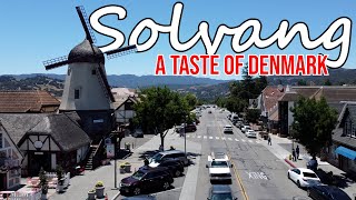 Solvang, California | A Taste of Denmark | Must Do's and Things to be Aware of!
