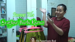 Download lagu INCES ELA BONGKAR HARTA KARUN DI AKHIR TAHUN 2022 mp3