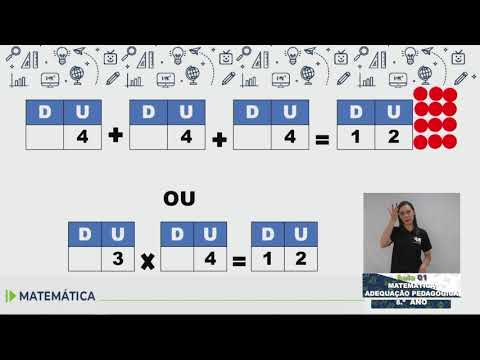 Adequação - Matemática - 8.º ano - aula 01 - 23/04