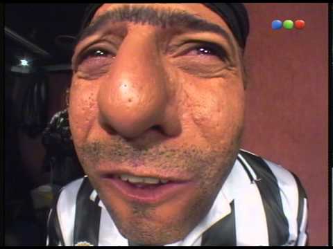 El Hincha Del Badajoz, Los Jugadores – Videomatch 98