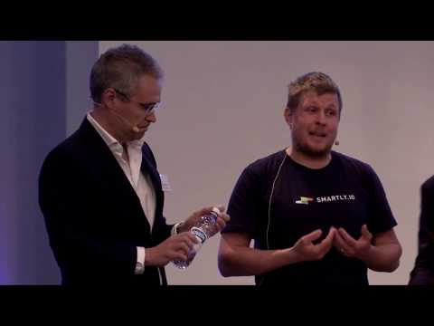 Kristo Ovaska, Smartly.io “How Ownership Shows in Fast Growing Companies”