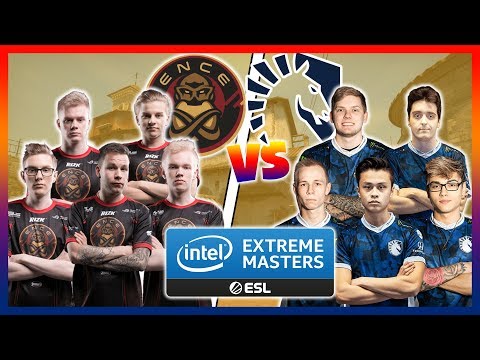 ENCE vs Liquid Highlights IEM Chicago 2019 * Inferno